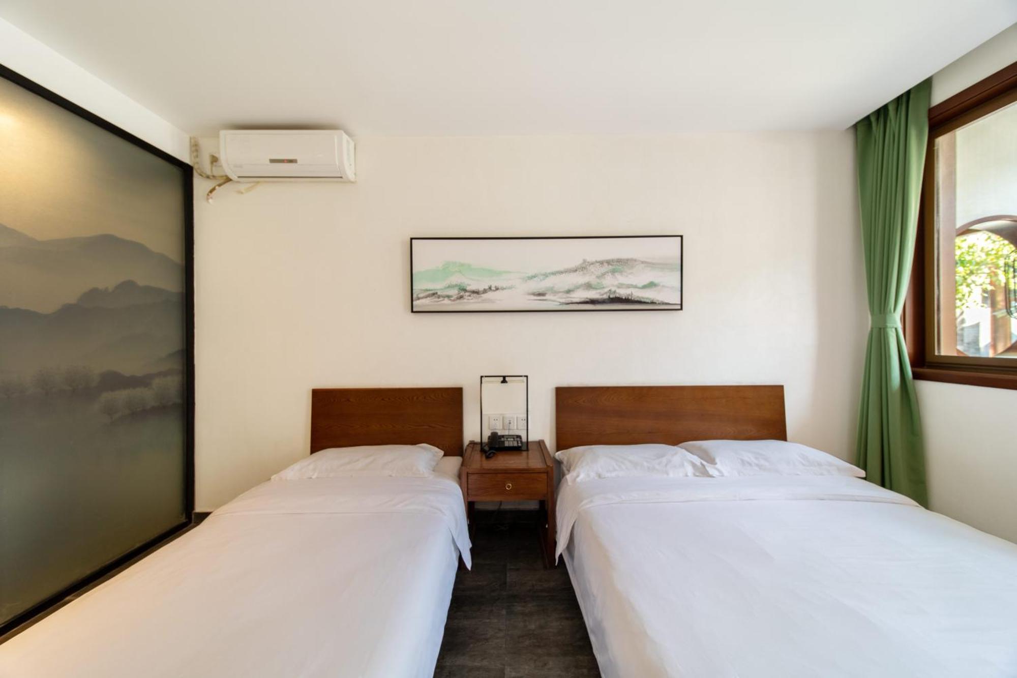 Guipu Beihai Courtyard 3* Beijing